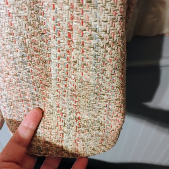 Silk Blazer Sized 22W - Picture 8 of 12